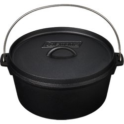 ダッチオーブン12インチ 2000039255 [アウトドア 調理器具 ダッチオーブン]