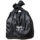 ポケッタブル エコバッグ POCKETABLE ECO BAG (LIVE THE LIFE) N003207 BLK [エコバッグ]