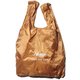 ポケッタブル エコバッグ POCKETABLE ECO BAG (LIVE THE LIFE) N003207 GLD [エコバッグ]