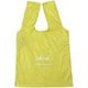 ポケッタブル エコバッグ POCKETABLE ECO BAG (LIVE THE LIFE) N003207 MUSTARD [エコバッグ]