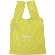 ポケッタブル エコバッグ POCKETABLE ECO BAG (LIVE THE LIFE) N003207 MUSTARD [エコバッグ]