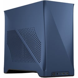 Era 2 Midnight Blue ミニタワー型PCケース Mini-ITX 対応 ミッドナイトブルー FD-C-ERA2N-03
