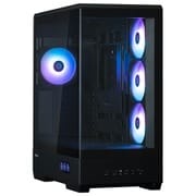 ATX対応 ミドルタワー型PCケース ブラック P50 DS BLACK