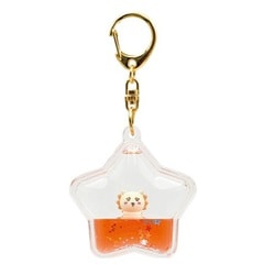 CKW-227 ちいかわ ぷかぷかキーホルダー シーサー
