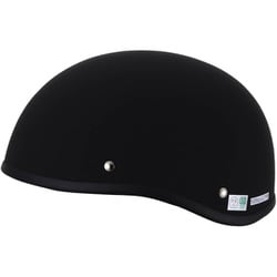 ハーフヘルメット SJD-33 ダックテールヘルメット 57～60cm MBK SJD-33MBK