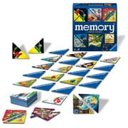 22463 0 ブルー・トライアングル 50周年記念 memory（メモリー） [カードゲーム]