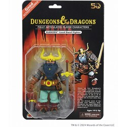 ヨドバシ.com - ネカ NECA ダンジョンズ＆ドラゴンズ 7インチ