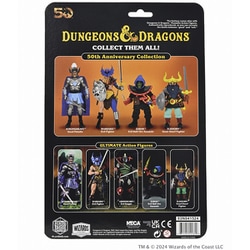 ヨドバシ.com - ネカ NECA ダンジョンズ＆ドラゴンズ 7インチ