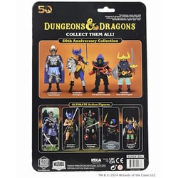 Amazon.co.jp: NECA ダンジョンズ&ドラゴンズ アルティメット