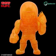 キン肉マン キンコレ 05 ウォーズマン 原作 クリアイエローラメ 素顔 [塗装済完成品フィギュア]