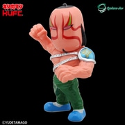 キン肉マン アルティメットファイターコレクション KUFC 08 モンゴルマン 原作 リミックス [塗装済完成品フィギュア]