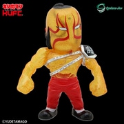 キン肉マン アルティメットファイターコレクション KUFC 08 モンゴルマン 原作 メシア覚醒 [塗装済完成品フィギュア]