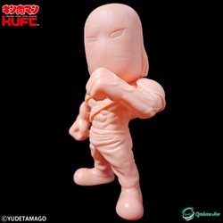キン肉マン キンコレ 08 モンゴルマン 原作 肌色 B [塗装済完成品フィギュア]