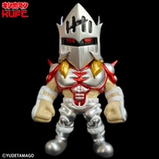 キン肉マン アルティメットファイターコレクション KUFC 06 ケビンマスク 原作 RESPECT FOR ROBIN ダメージヘッド [塗装済完成品フィギュア]