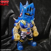 キン肉マン アルティメットファイターコレクション KUFC 06 ケビンマスク EX クリアラメ ダメージヘッド [塗装済完成品フィギュア]