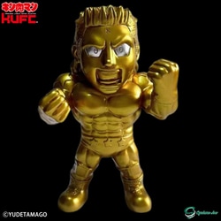 キン肉マン キンコレ 15 テリー・ザ・キッド 原作 金 シルバーアイ [塗装済完成品フィギュア]
