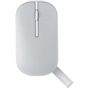 ASUS Marshmallow Mouse MD100 Lite/グレー/光学式ワイヤレスマウス 2.4GHz&Bluetooth/56g MD100L_MOUSE_GY