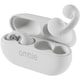 完全ワイヤレスイヤホン sound earcuffs イヤカフ型 Bluetooth対応 ホワイト×ホワイト AM-TW02/WWC