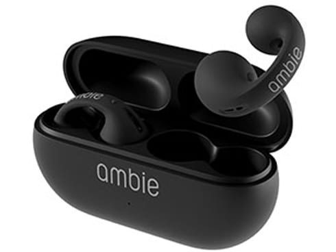 ヨドバシ.com - アンビー ambie 完全ワイヤレスイヤホン sound earcuffs イヤカフ型 Bluetooth対応  ブラック×ブラック AM-TW02/BBC 通販【全品無料配達】