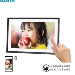 Wi-Fi ハイビジョンデジタルフォトフレーム 10.1インチ 日本語対応 DCF-010V2