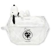 ピーナッツ AirPods Pro(Pro 2/第1世代)用 ジェムケース スヌーピー SNGG-100A