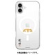 ABF27210i16PL [iPhone 16 Plus 用 MagSafe対応 クリアケース 柴田さん ヒルネ]