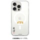 ABF27211i16PM [iPhone 16 Pro Max 用 MagSafe対応 クリアケース 柴田さん ヒルネ]