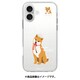 ABF27222i16 [iPhone 16 用 クリアケース 柴田さん サンポマダ]