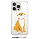 ABF27225i16PR [iPhone 16 Pro 用 クリアケース 柴田さん オシャベリ]