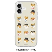 ABF27226i16 [iPhone 16 用 クリアケース 柴田さん ヒガワリコーデ]