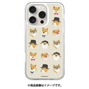 ABF27227i16PR [iPhone 16 Pro 用 クリアケース 柴田さん ヒガワリコーデ]