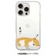 ABF27231i16PR [iPhone 16 Pro 用 クリアケース 柴田さん ヒルネ]