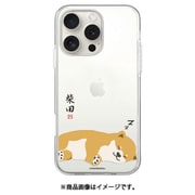 ABF27231i16PR [iPhone 16 Pro 用 クリアケース 柴田さん ヒルネ]