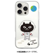 ABF27251i16PR [iPhone 16 Pro 用 クリアケース ネコマンジュウ キャットウォーク]