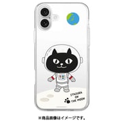 ABF27252i16PL [iPhone 16 Plus 用 クリアケース ネコマンジュウ キャットウォーク]