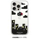 ABF27259i16PR [iPhone 16 Pro 用 クリアケース ネコマンジュウ アカイマント]
