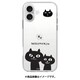 ABF27264i16 [iPhone 16 用 クリアケース ネコマンジュウ タマニハ]