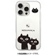 ABF27265i16PR [iPhone 16 Pro 用 クリアケース ネコマンジュウ タマニハ]