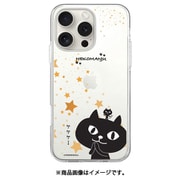 ABF27267i16PR [iPhone 16 Pro 用 クリアケース ネコマンジュウ ホシニネガイ]