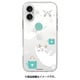 ABF27276i16 [iPhone 16 用 クリアケース ターチャン 遊び]