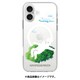 ABF27282i16 [iPhone 16 用 MagSafe対応 クリアケース ナニモシナイウサギ オデカケ]