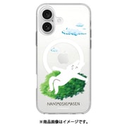 ABF27282i16 [iPhone 16 用 MagSafe対応 クリアケース ナニモシナイウサギ オデカケ]