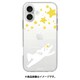 ABF27286i16 [iPhone 16 用 クリアケース ナニモシナイウサギ ホシフル]