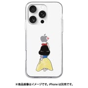 AK27002i16PM [iPhone 16 Pro Max 用 ソフトクリアケース お姫様]
