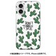 AK27023i16 [iPhone 16 用 ソフトクリアケース トゲトゲフレンズ]