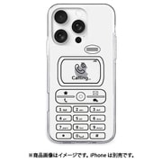 AK27030i16PR [iPhone 16 Pro 用 ソフトクリアケース レトロコール]
