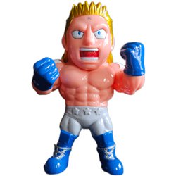 キン肉マン アルティメットファイターコレクション KUFC 15 テリー・ザ・キッド 原作 [塗装済完成品フィギュア]