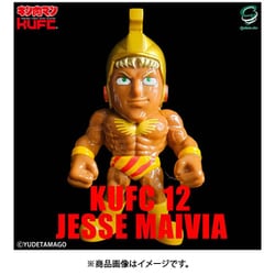キン肉マン アルティメットファイターコレクション KUFC 12 ジェシー・メイビア EX [塗装済完成品フィギュア]
