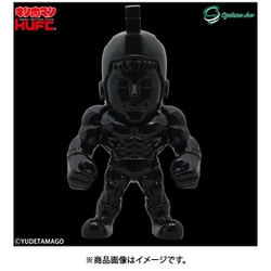 キン肉マン キンコレ 12 ジェシー・メイビア 原作 黒 [塗装済完成品フィギュア]