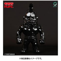 キン肉マン キンコレ 16 プリンス・カメハメ 原作 黒 [塗装済完成品フィギュア]
